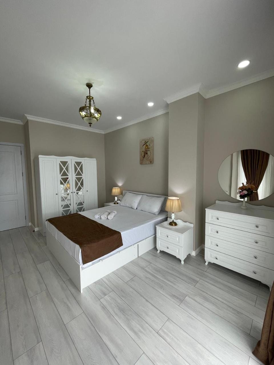 black sea premium apartament Apartment in Adjara, Georgia