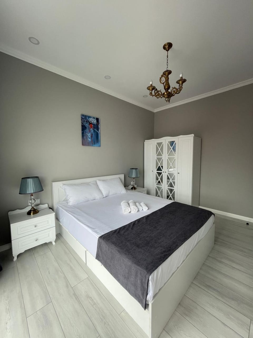 black sea premium apartament Apartment in Adjara, Georgia