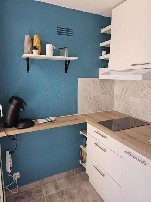 Joli & Cosy ! 4 Personnes Apartment in Gruissan