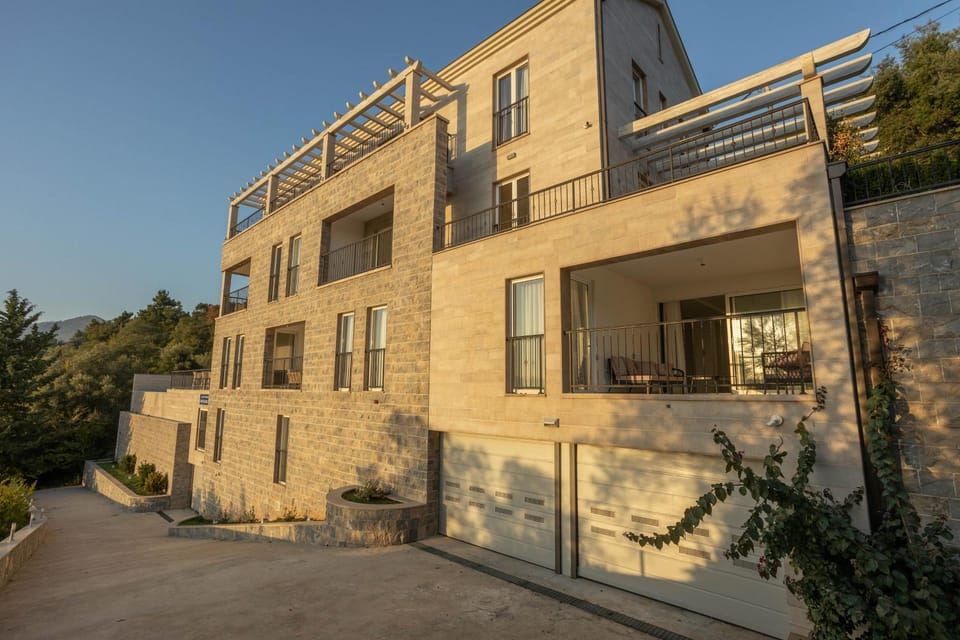 Panorama Bay Luxury Apartments Apartment in Kotor Municipality