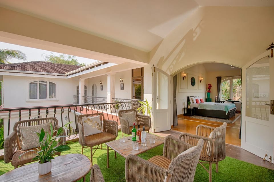 Balcony/Terrace