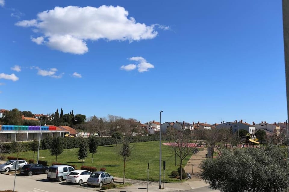 Location, Parking