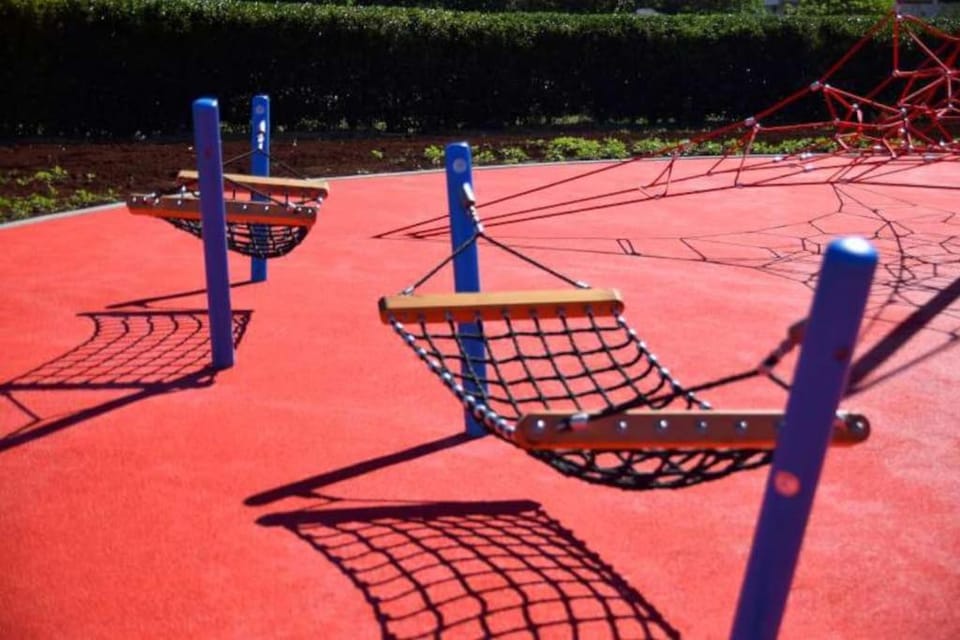 Children play ground