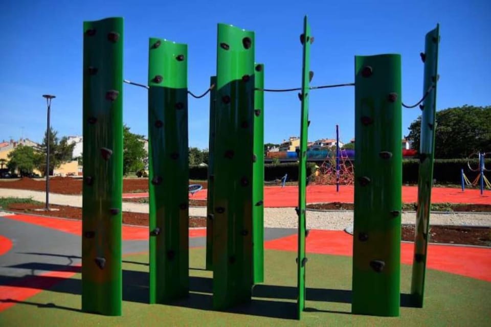 Children play ground