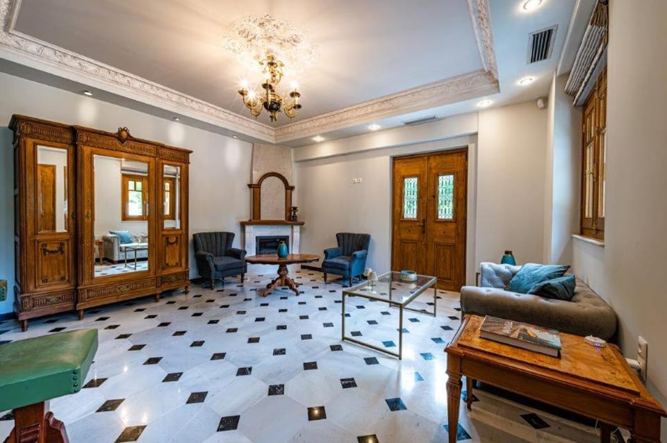 ΤΕΓΟΣ Country Guest House Bed and Breakfast in Argolis, Greece