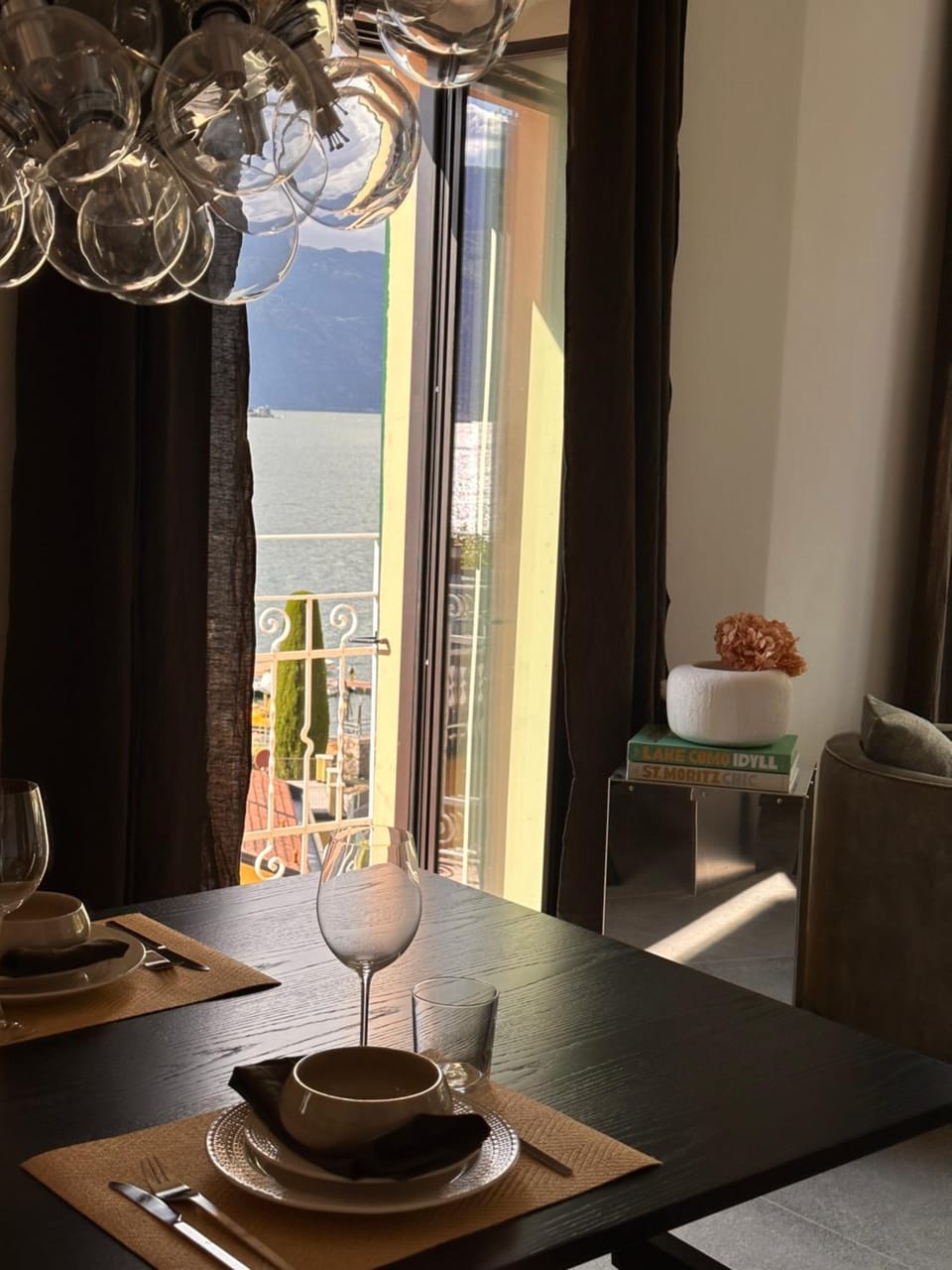 CasaB Lake Como Apartment in Canton of Ticino