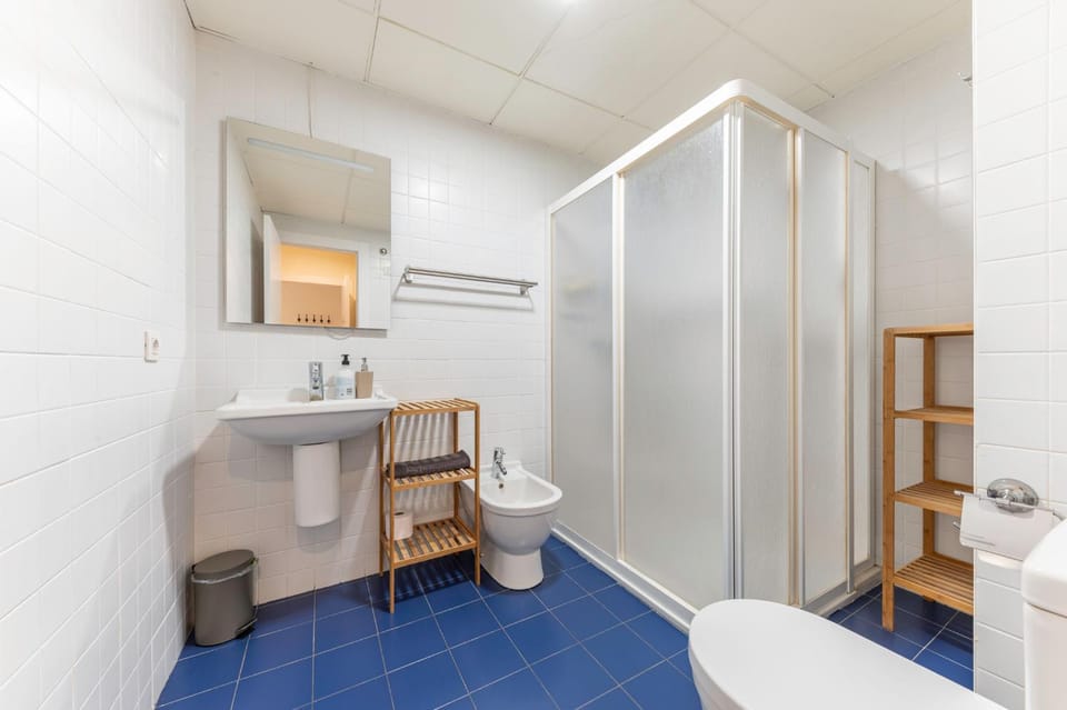 Shower, Toilet, Bathroom, bidet