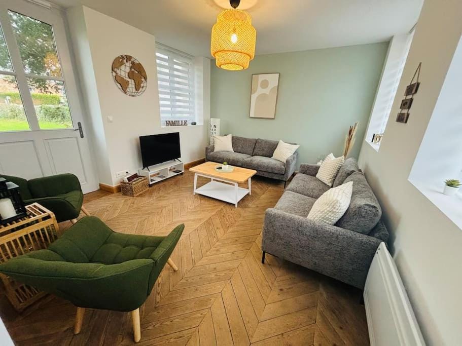Domaine Michel Ange baie de Somme House in Hauts-de-France