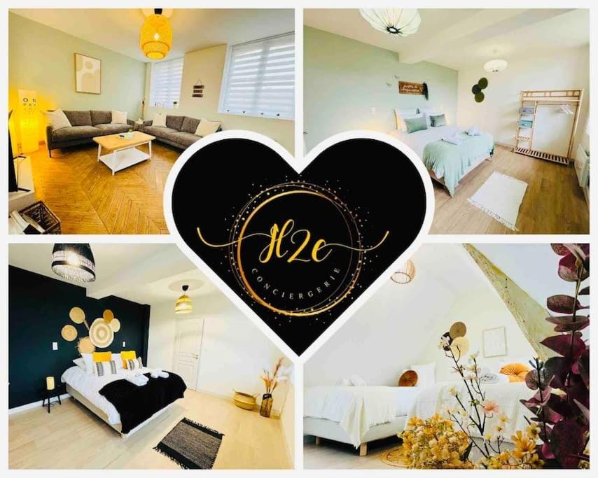 Domaine Michel Ange baie de Somme House in Hauts-de-France