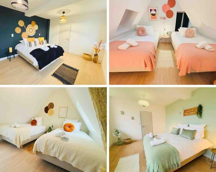 Domaine Michel Ange baie de Somme House in Hauts-de-France