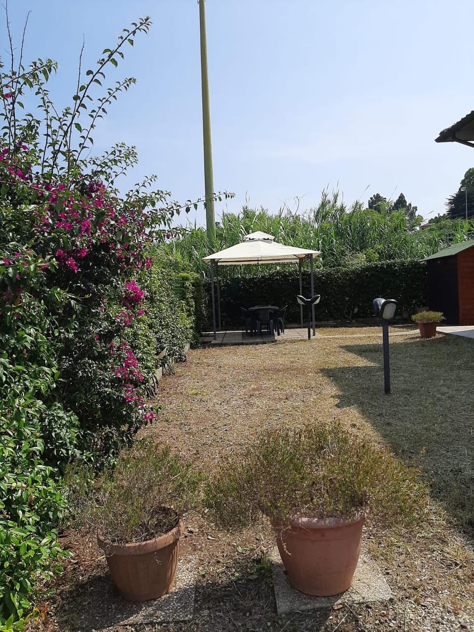 Garden, Garden view