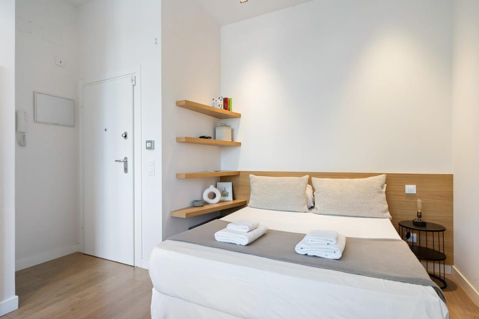 Encantador estudio Chamartin Apartment in Madrid