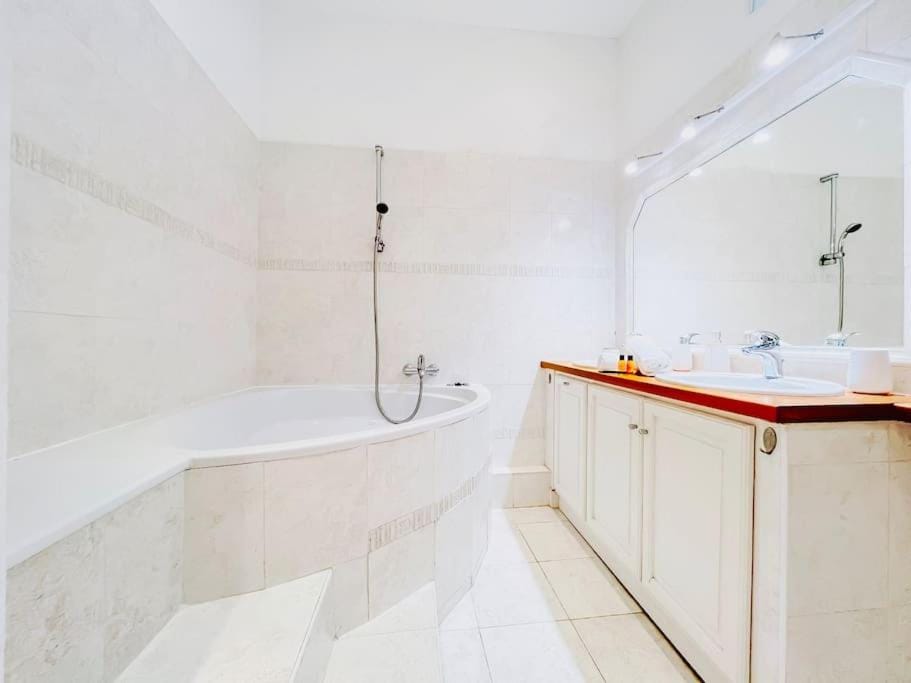 Le Bel Époque - Logement Centre Cannes Apartment in Cannes