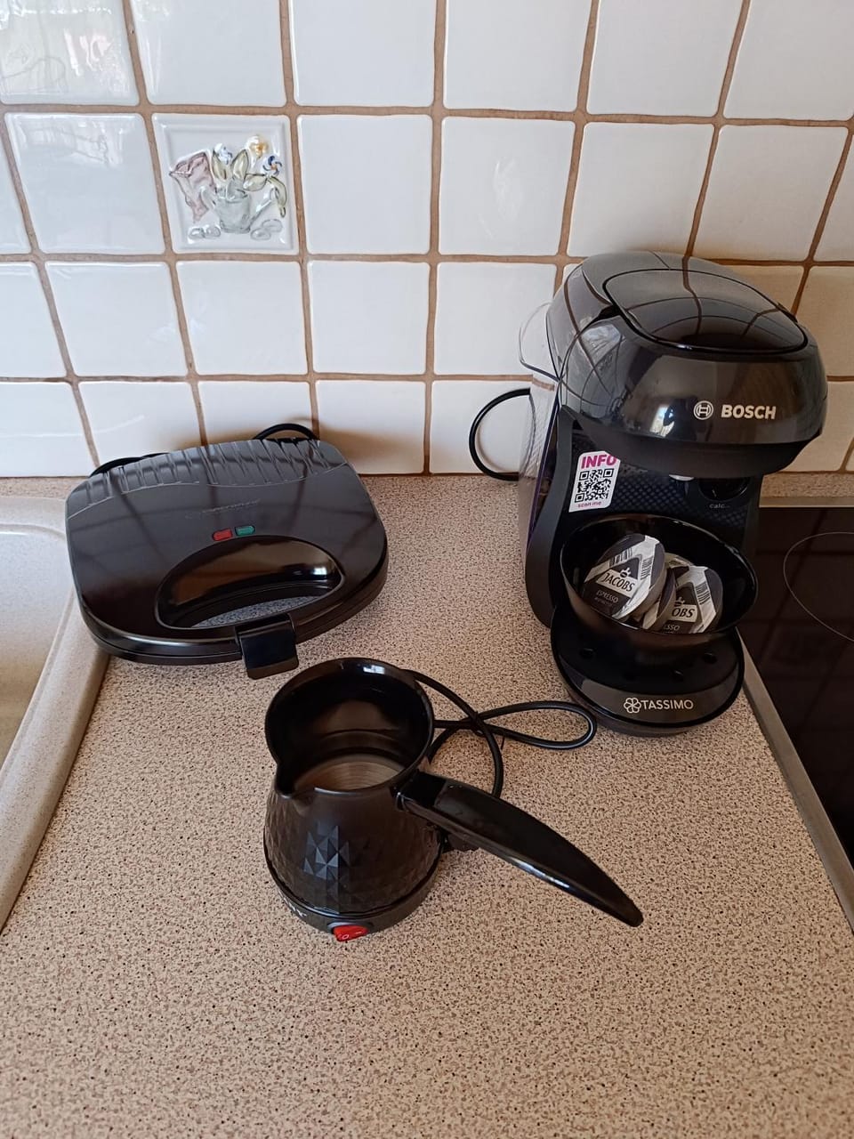 Coffee/tea facilities