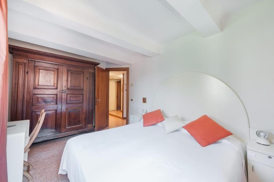 Ca' de la Comare, relaxing and elegant apartment on Canal Grande Apartment in Venice