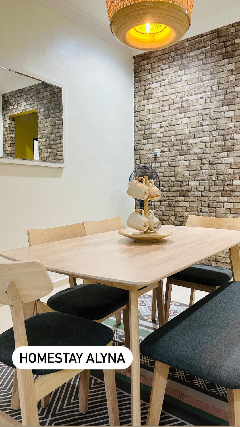 Homestay AlyNa House in Johor
