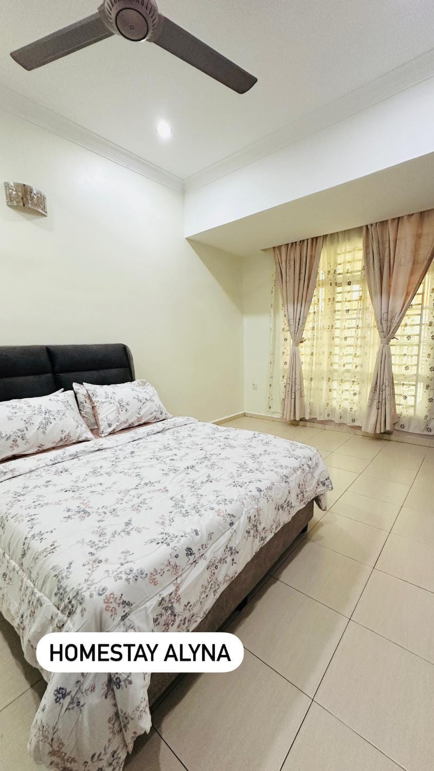 Homestay AlyNa House in Johor