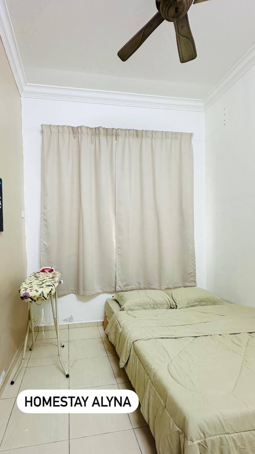 Homestay AlyNa House in Johor