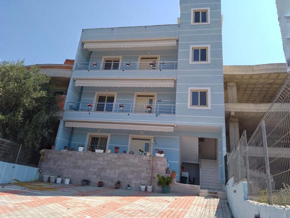 Property building, Day