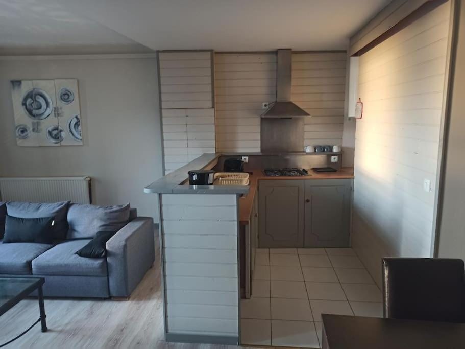 Le Marché Apartment in Nouvelle-Aquitaine