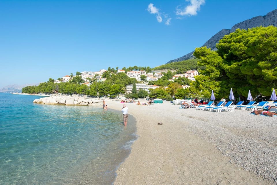 Vila Mare Apartment in Baška Voda