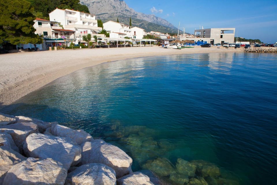 Vila Mare Apartment in Baška Voda