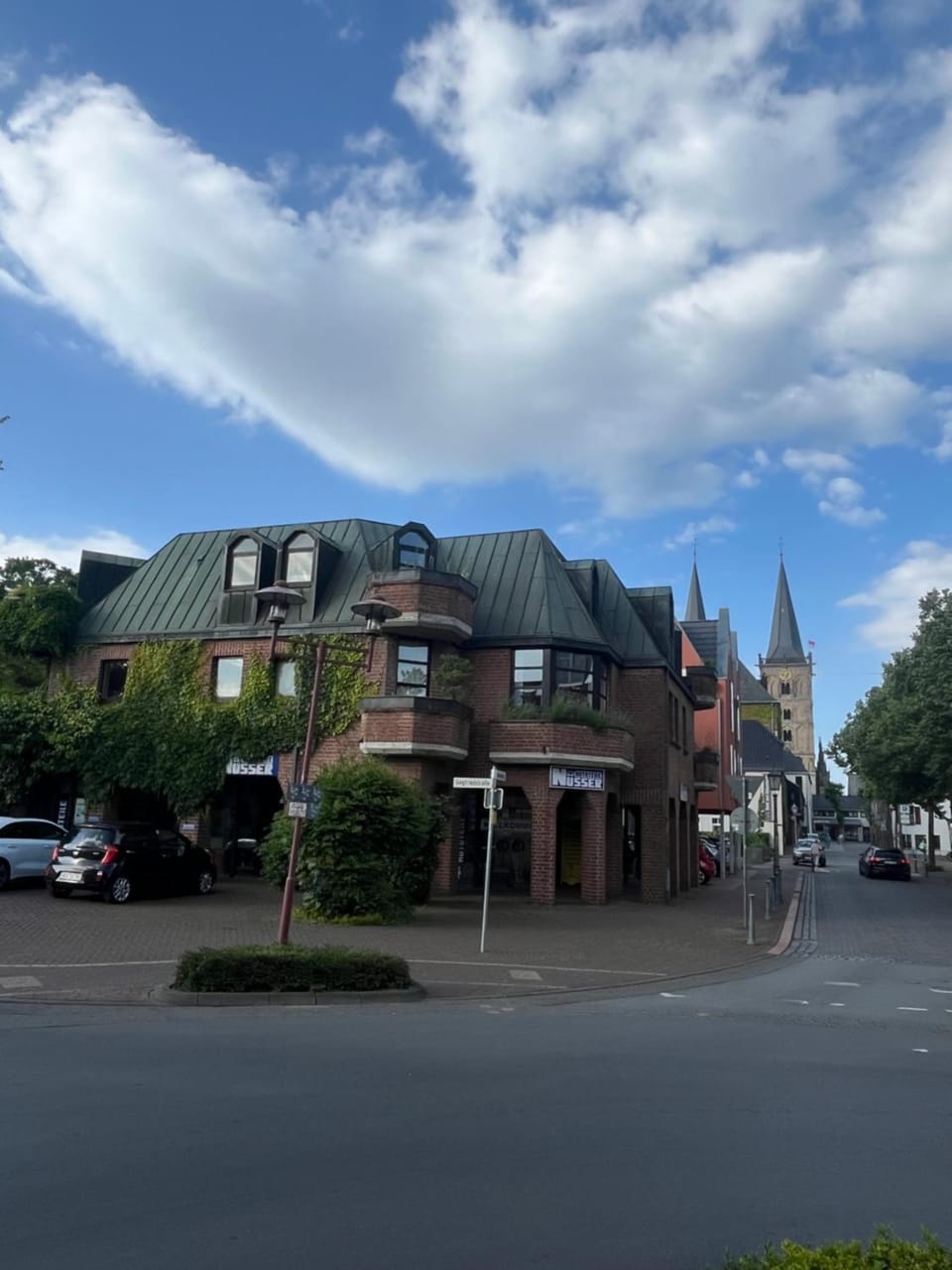 Property building