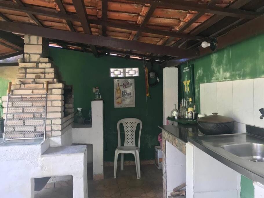 BBQ facilities