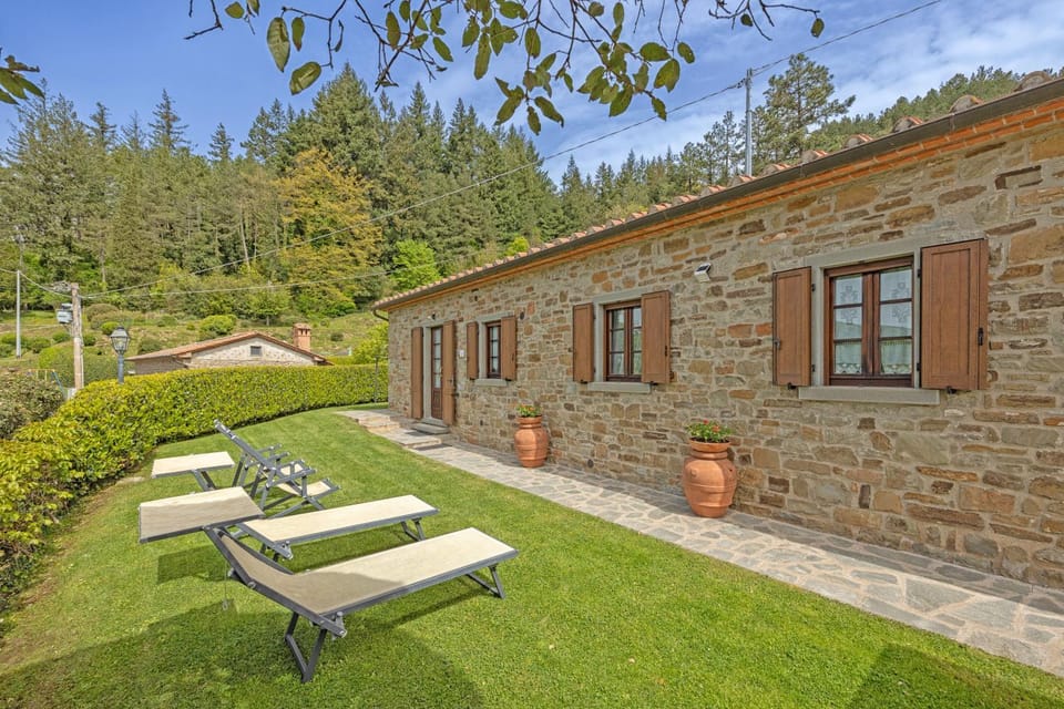 Villa il Girasole Villa in Tuscany