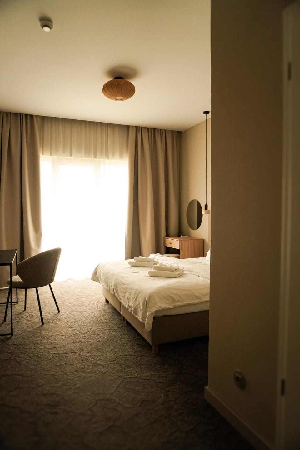 Bed, Photo of the whole room