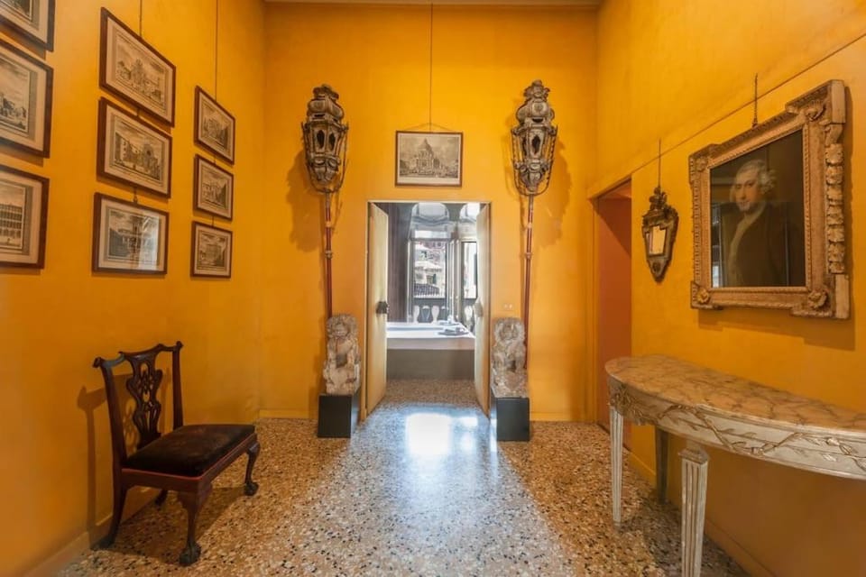 Ca' del Mondo Novo, the Alcantara apartment close to San Marco and Rialto Apartment in San Marco