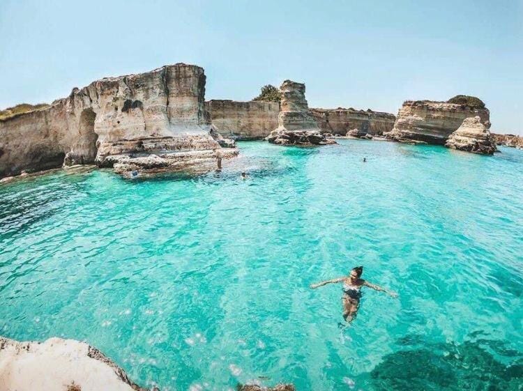Casa Vacanze - Costa Salentina Bed and Breakfast in Apulia