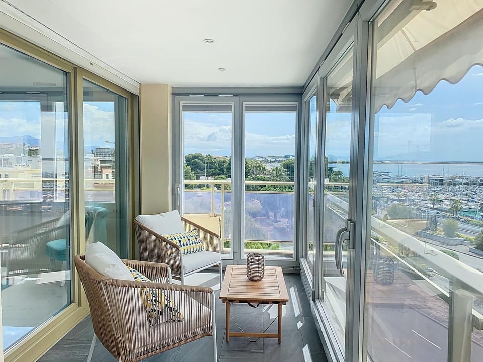 Patio, Balcony/Terrace