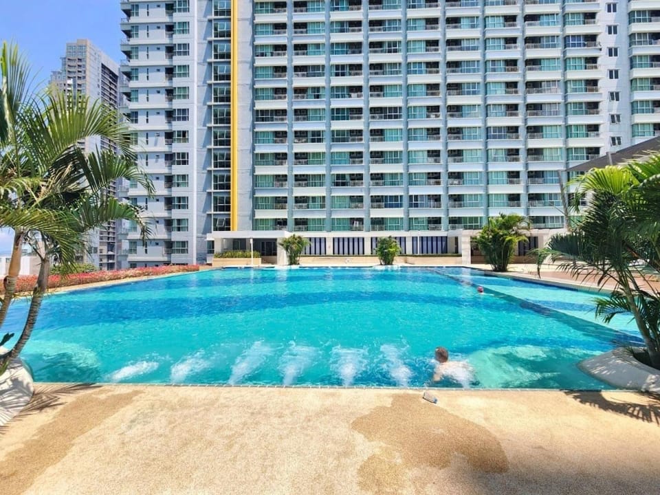 Lumpi Jomtiean612 Apartment in Pattaya City