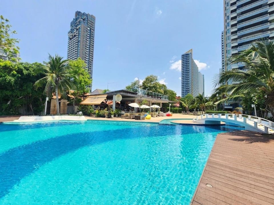 Lumpi Jomtiean612 Apartment in Pattaya City
