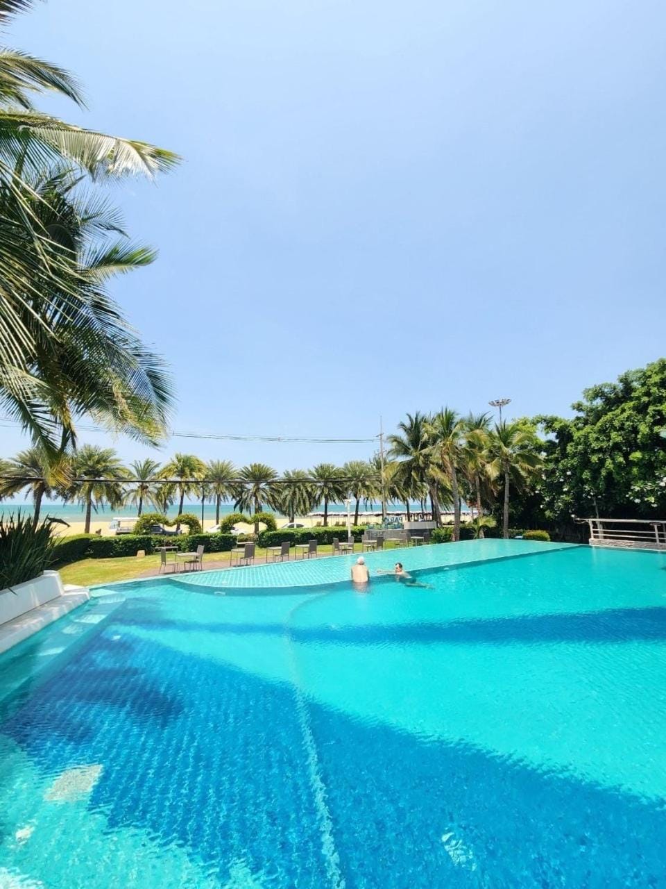 Lumpi Jomtiean612 Apartment in Pattaya City