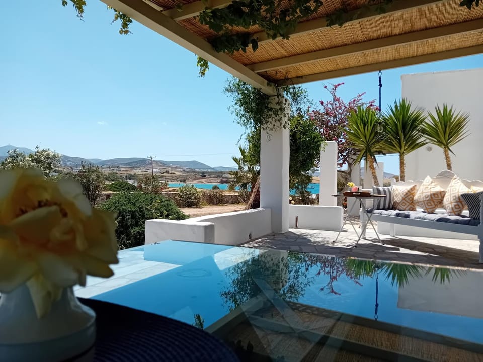 Patio, View (from property/room), Balcony/Terrace, Garden view, Mountain view, Sea view