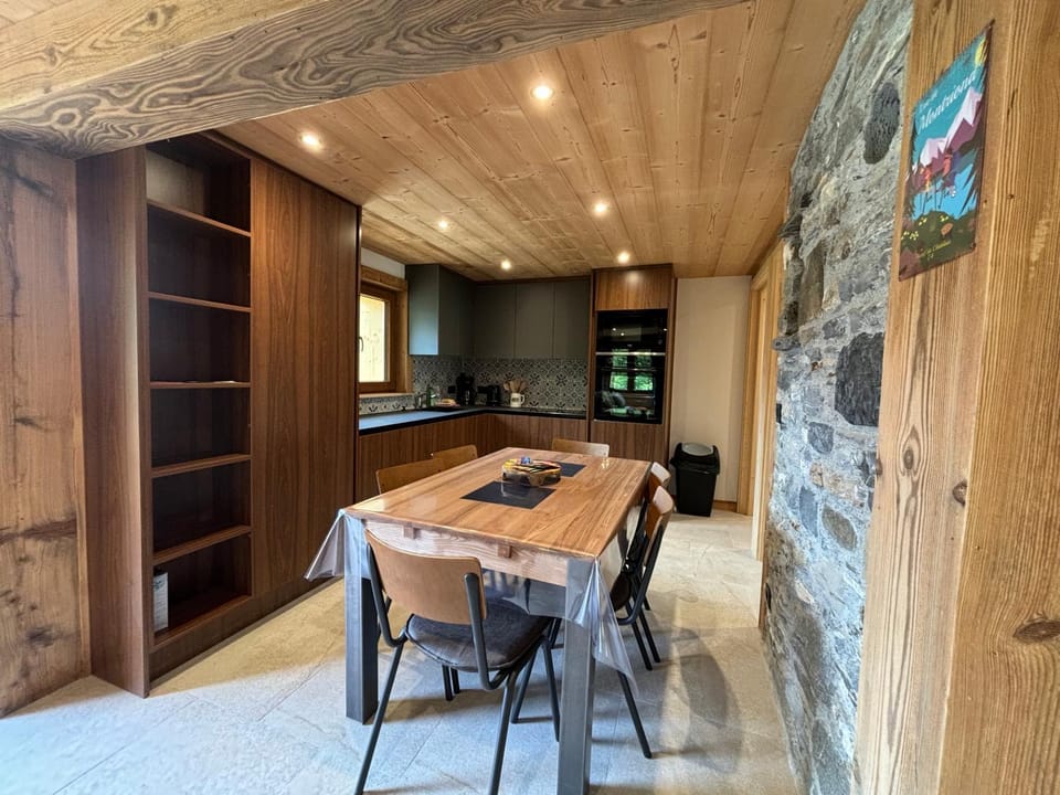 Chalet l'Abériot Chalet in Montriond