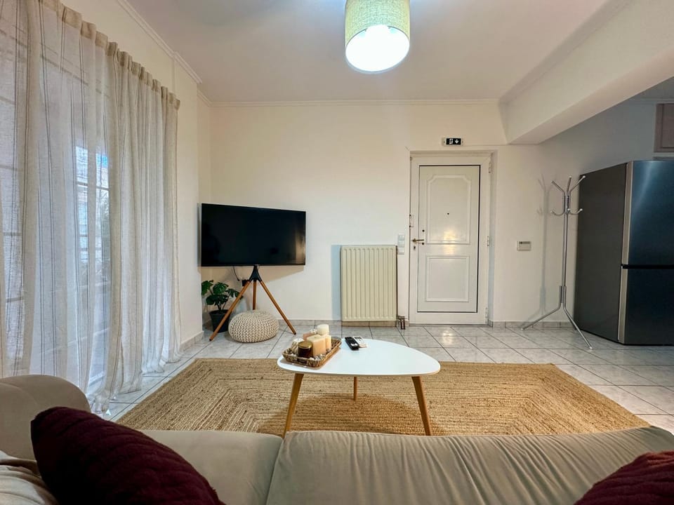 Urban lodge Agios Dimitrios Apartment in South Athens