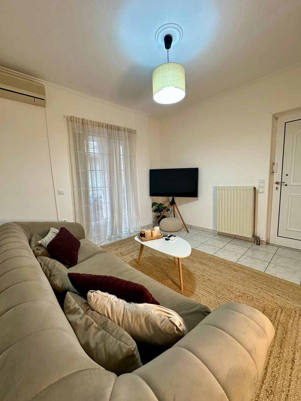 Urban lodge Agios Dimitrios Apartment in South Athens
