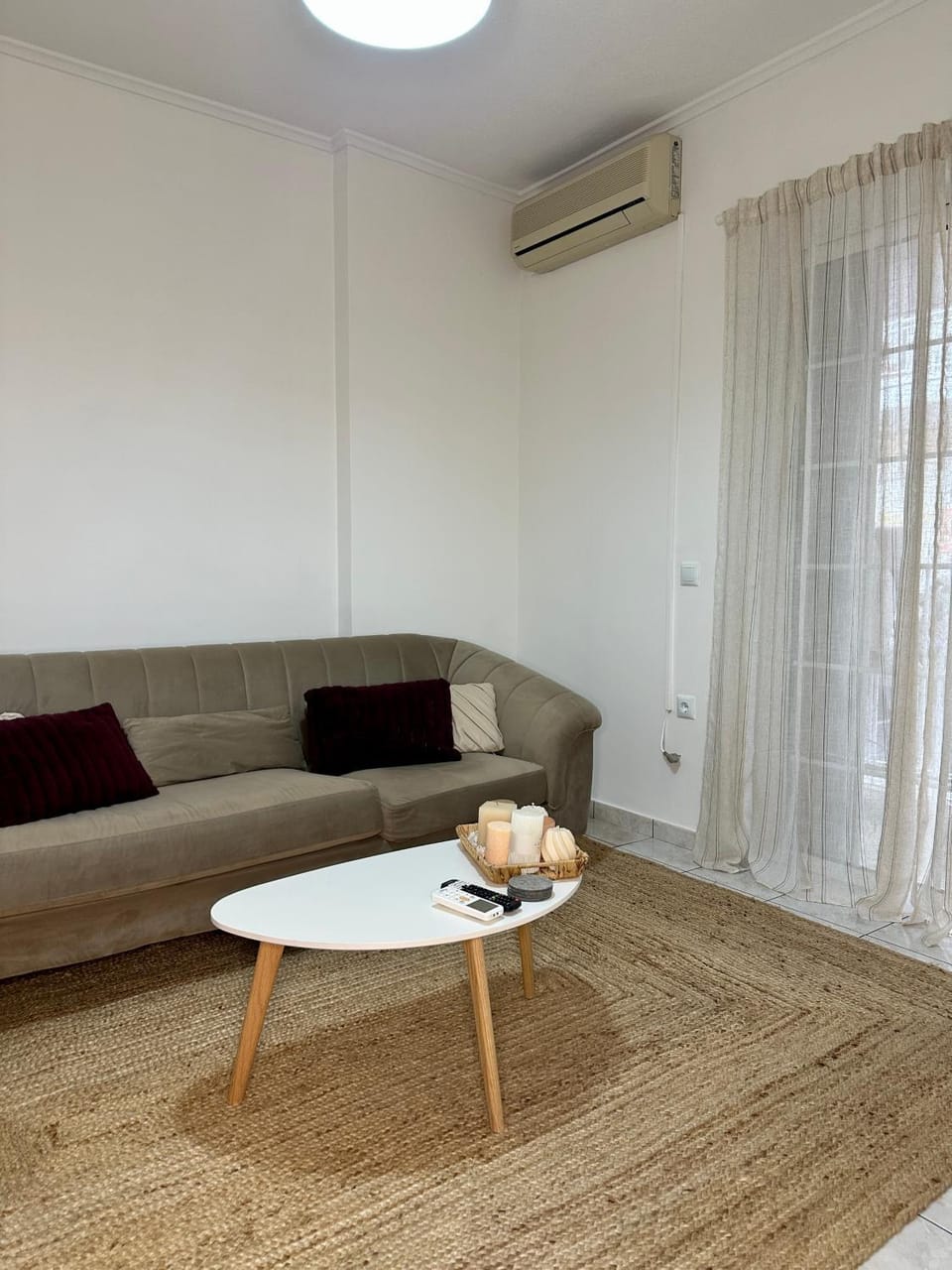 Urban lodge Agios Dimitrios Apartment in South Athens