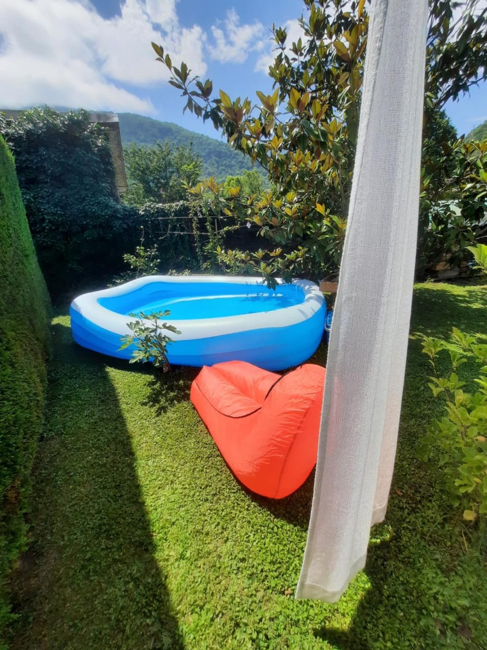 En bord de rivière Apartment in Catalonia