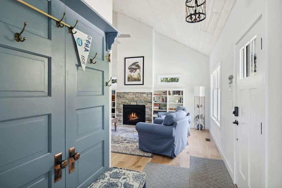 Greystone Cottage by Juniper Holiday + Home House in Michigan