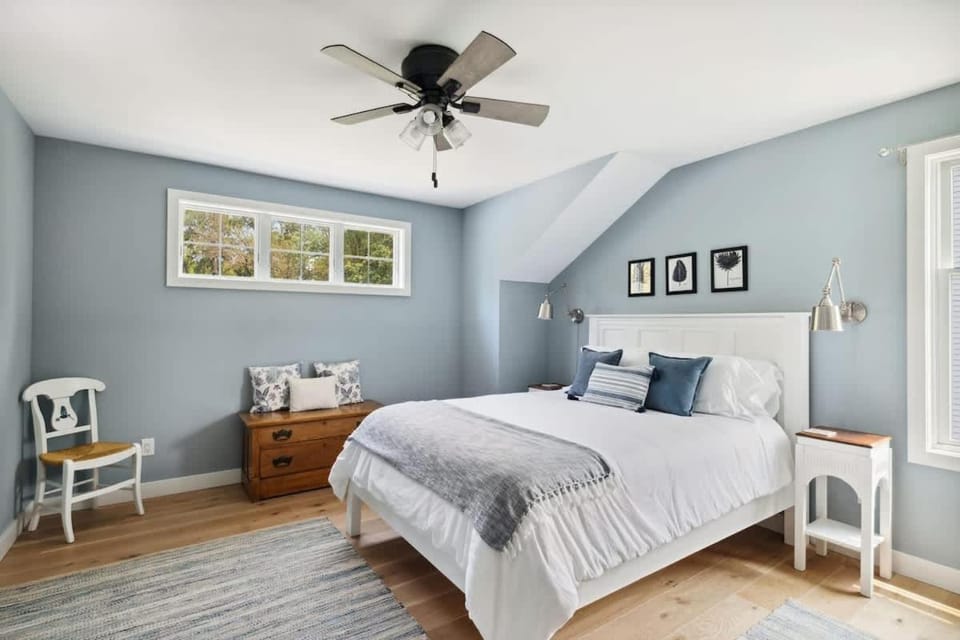 Greystone Cottage by Juniper Holiday + Home House in Michigan