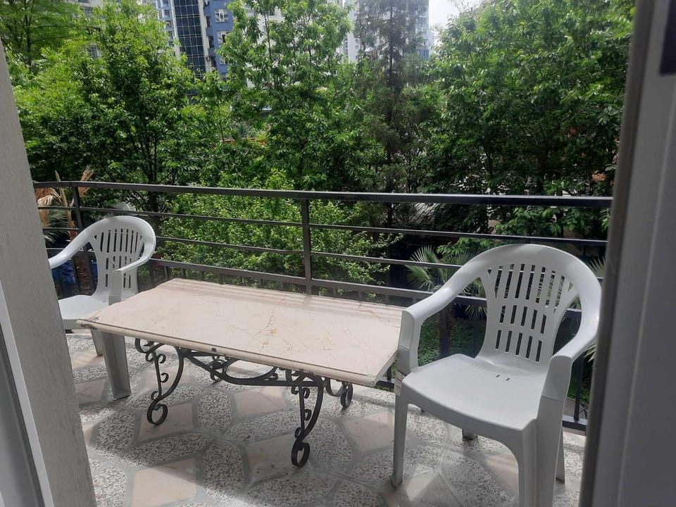 Balcony/Terrace, Dining area