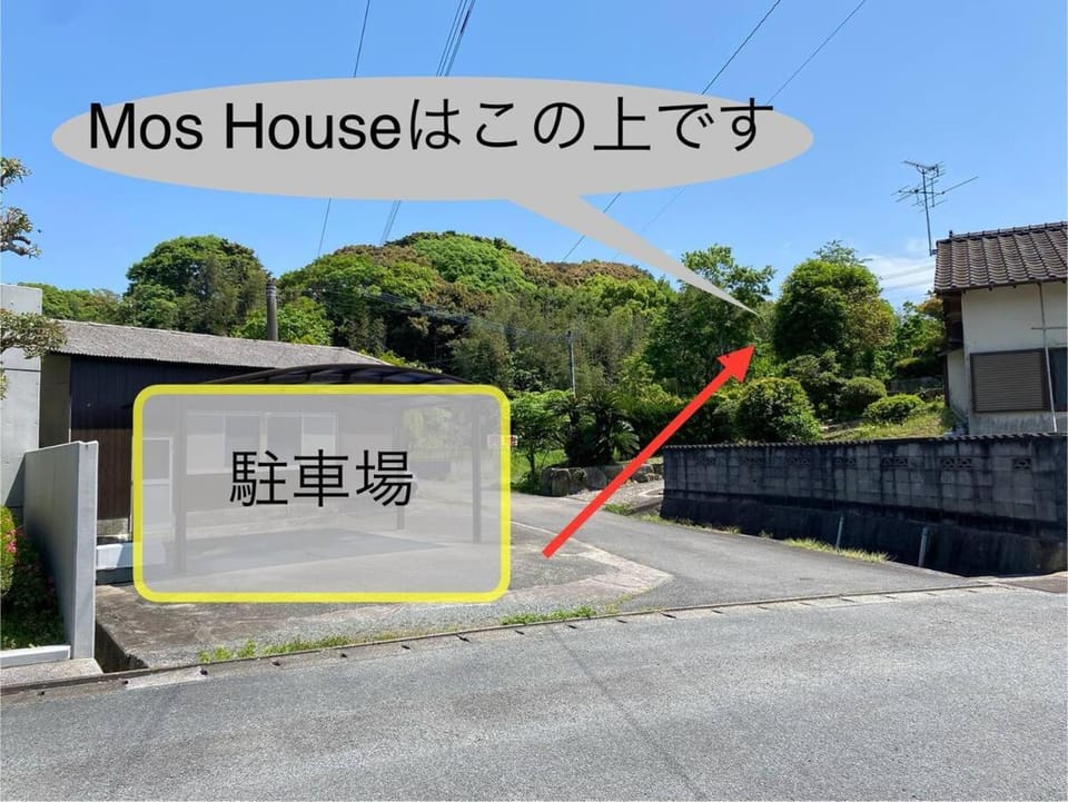 Property building, Facade/entrance, Street view, Parking