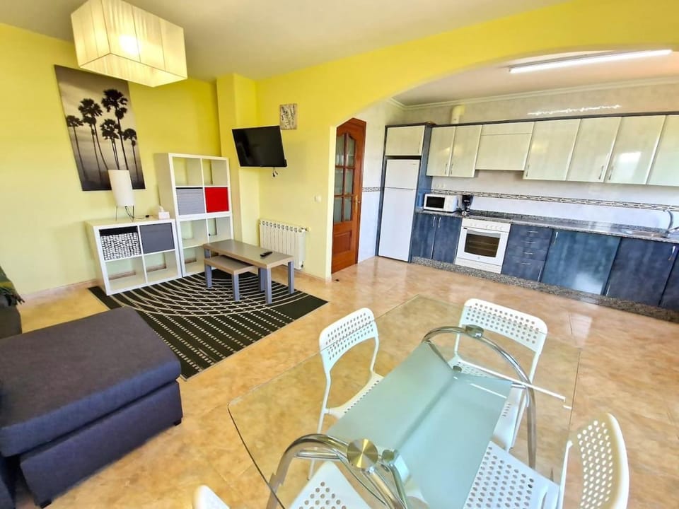 Apartamento Playa Foz Apartment in Foz