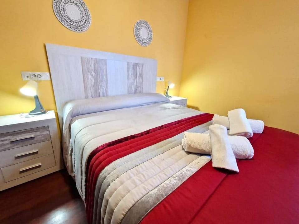Apartamento Playa Foz Apartment in Foz
