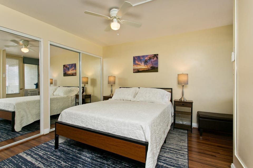 Waikiki Oasis 1-Bedroom on Nahua Apartment in Honolulu