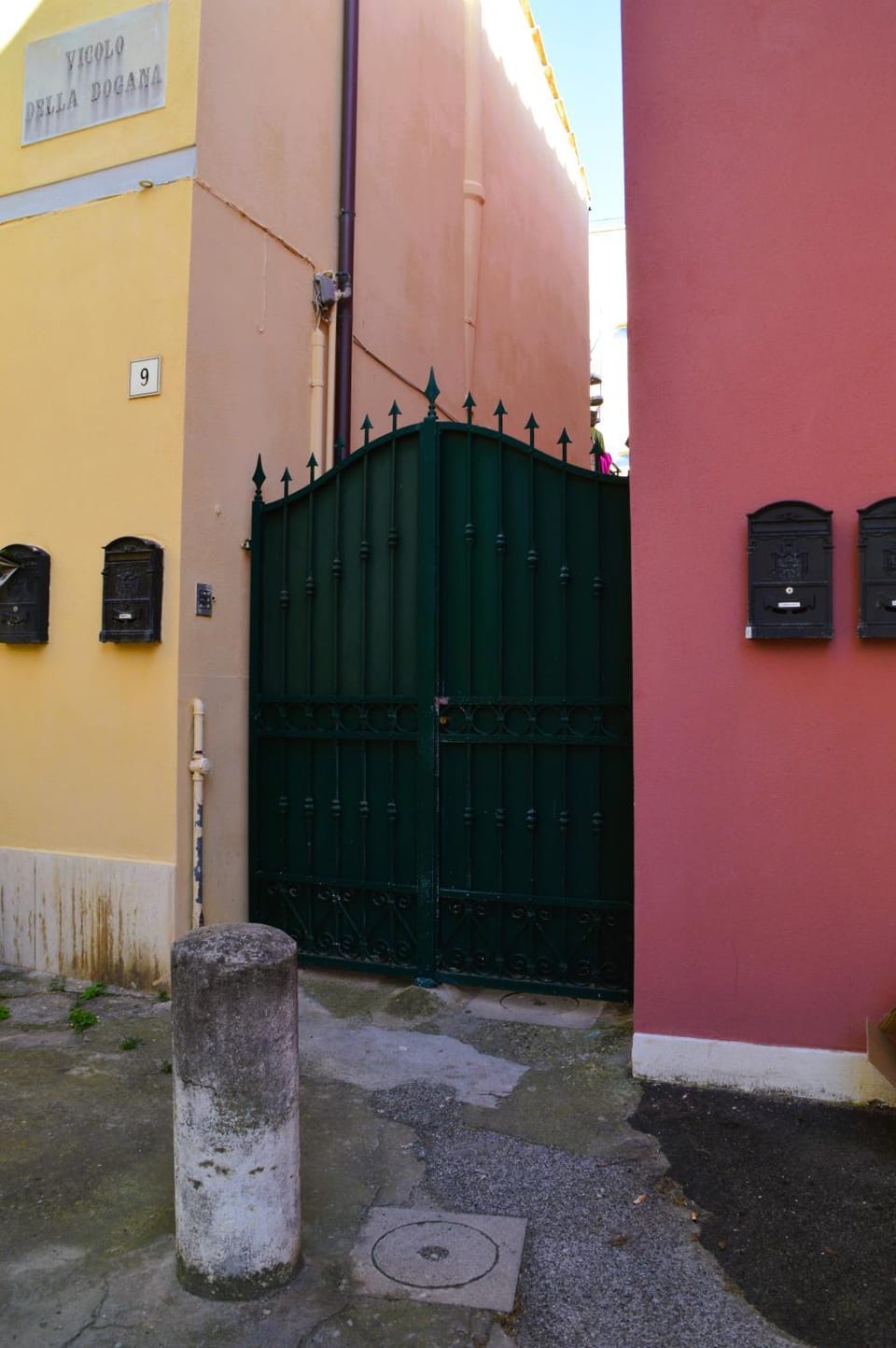 Property building